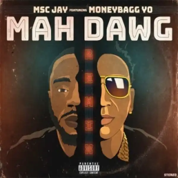 Instrumental: MSC Jay - Mah Dawg
